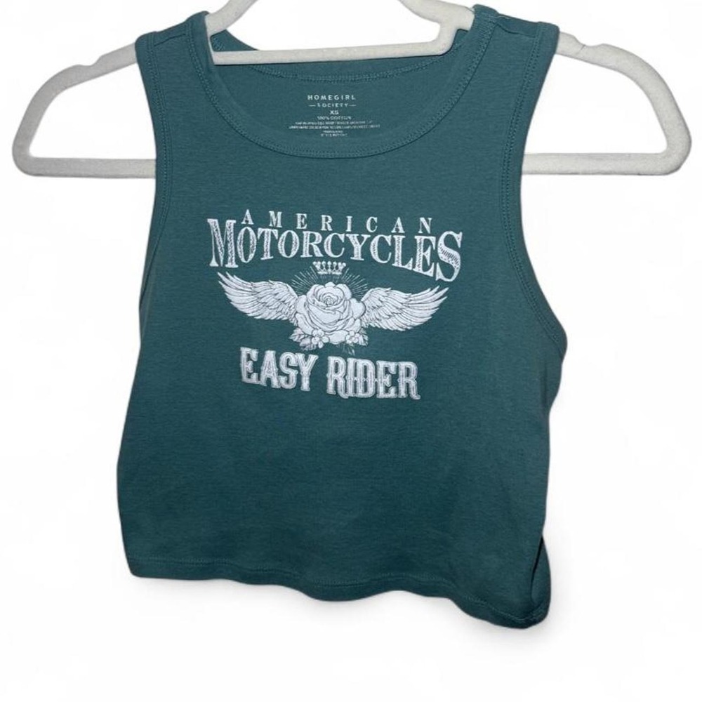 American Motorcycles Easy Rider tank top Size XS